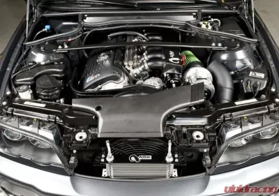 Active Autowerke Supercharger Rotrex C38 Intercooled Kit BMW E46 M3 - 12-023