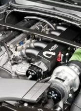 Active Autowerke Supercharger Rotrex C38 Intercooled Kit BMW E46 M3                                     - 12-023 - Image 2