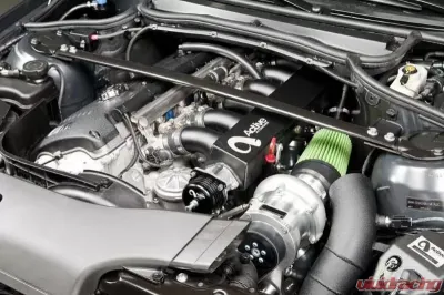 Active Autowerke Supercharger Rotrex C38 Intercooled Kit BMW E46 M3 - 12-023