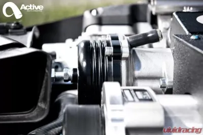 Active Autowerke Supercharger Rotrex C38 Intercooled Kit BMW E46 M3 - 12-023