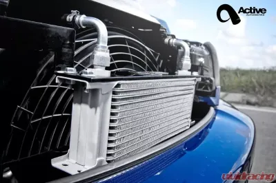 Active Autowerke Supercharger Rotrex C38 Intercooled Kit BMW E46 M3 - 12-023