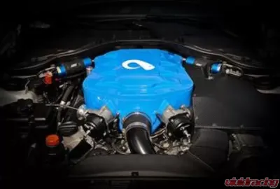 Active Autowerke Supercharger Rotrex C38 Level 2 Kit BMW E9X M3 - 12-029