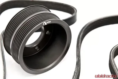 Active Autowerke Power Pulley Kit for BMW E60 M5 & E63 M6 V10 (2007) - Billet Aluminum - 13-002