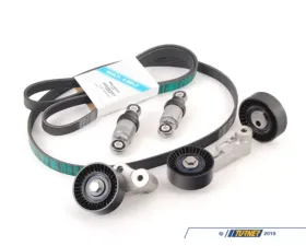 Active Autowerke Replacement AC Belt BMW E9X M3 2007