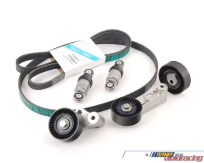 Active Autowerke Replacement AC Belt BMW E9X M3 2007 - 13-009