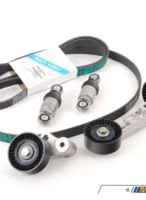 Active Autowerke Replacement AC Belt BMW E9X M3 2007                                     - 13-009 - Image 2