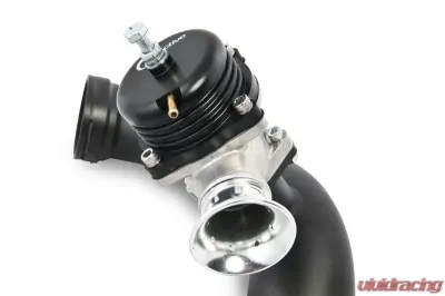 Active Autowerke Aluminum Chargepipe w/ BOV BMW E9X N54 335 - 15-002