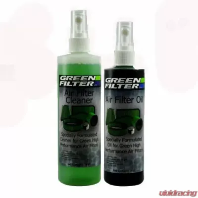 Active Autowerke Cleaning Kit And Recharge Oil BMW - 15-011