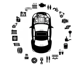 Motorcraft Throttle Position Sensor