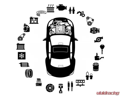 Motorcraft Cabin Air Temperature Sensor - W0133-2116439