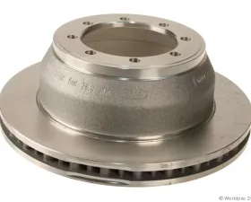 Motorcraft Disc Brake Rotor Ford F-350 Rear 1999-2004