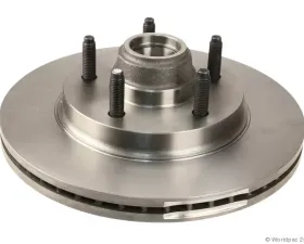 Motorcraft Disc Brake Rotor Ford F-150 Front