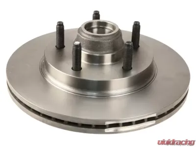 Motorcraft Disc Brake Rotor Ford F-150 Front - W0133-1612493