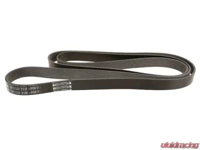 Motorcraft Accessory Drive Belt Ford Primary - W0133-1624660