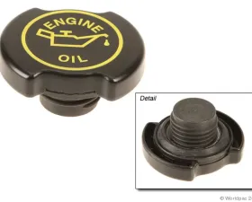 Motorcraft Engine Oil Filler Cap