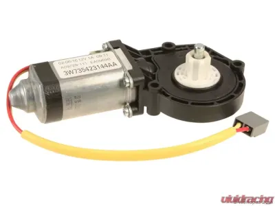 Motorcraft Power Window Motor Front Left - W0133-1700122