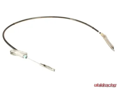 Motorcraft Parking Brake Cable Ford Rear Left - W0133-1700793