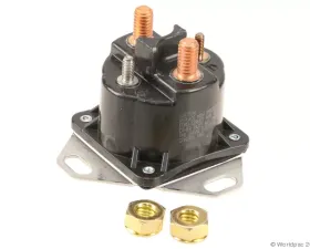 Motorcraft Starter Solenoid Ford F-250 1986 7.5L V8