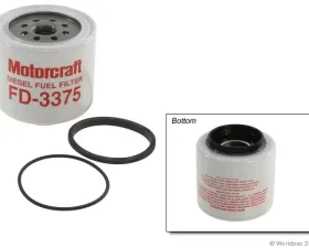 Motorcraft Fuel Filter