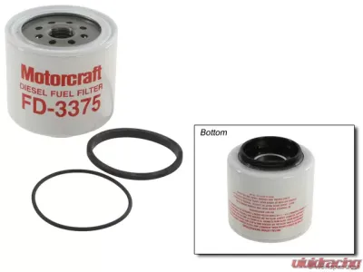 Motorcraft Fuel Filter - W0133-1700875