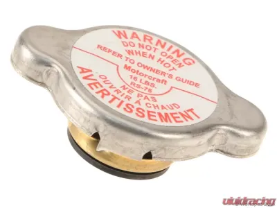 Motorcraft Radiator Cap - W0133-1701762