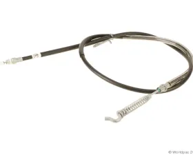 Motorcraft Parking Brake Cable Ford Rear Left
