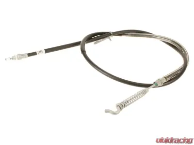 Motorcraft Parking Brake Cable Ford Rear Left - W0133-1701986