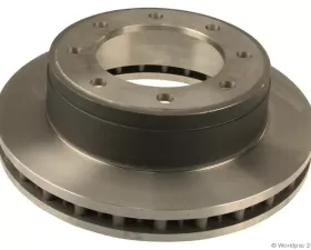 Motorcraft Disc Brake Rotor Ford Front