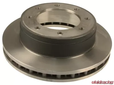 Motorcraft Disc Brake Rotor Ford Front - W0133-1701999