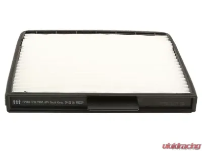 Motorcraft Cabin Air Filter - W0133-1702237