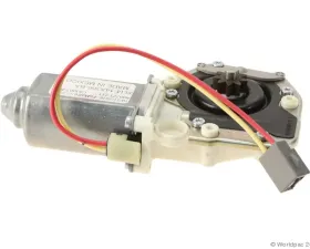 Motorcraft Power Window Motor Front Left