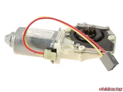 Motorcraft Power Window Motor Front Left - W0133-1702291