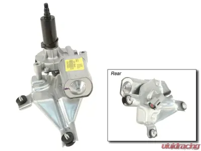 Motorcraft Windshield Wiper Motor Rear - W0133-1702314