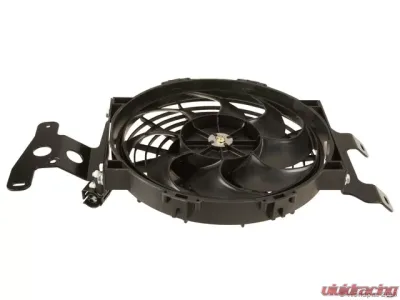 Motorcraft Engine Cooling Fan Assembly - W0133-1702764
