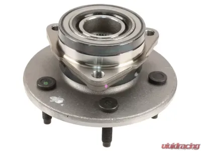 Motorcraft Wheel Bearing and Hub Assembly Ford F-150 Front 1997-2000 - W0133-1703061