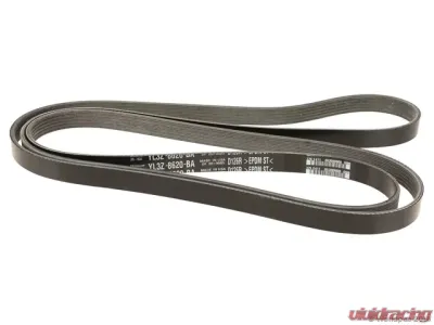 Motorcraft Accessory Drive Belt Ford F-150 Primary 4.2L V6 - W0133-1703110