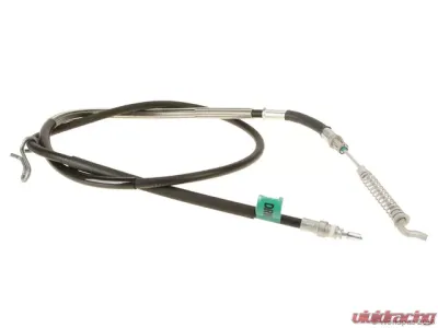 Motorcraft Parking Brake Cable Ford Rear Left - W0133-1703596