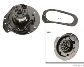 Motorcraft HVAC Blower Motor Front