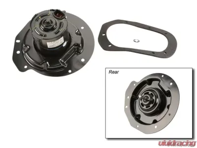 Motorcraft HVAC Blower Motor Front - W0133-1703762