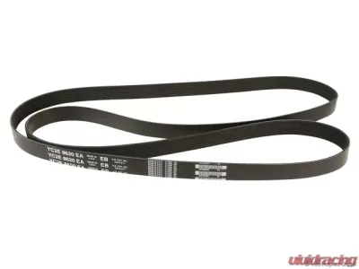 Motorcraft Accessory Drive Belt Ford Primary - W0133-1708188