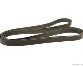 Motorcraft Accessory Drive Belt Ford 7.3L V8