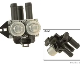 Motorcraft HVAC Heater Control Valve Jaguar S-type 2002-2008