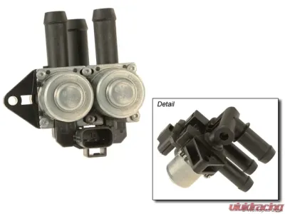 Motorcraft HVAC Heater Control Valve Jaguar S-type 2002-2008 - W0133-1765431