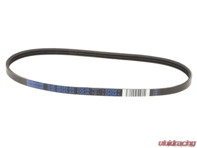 Motorcraft Accessory Drive Belt Mazda Water Pump - W0133-1771219