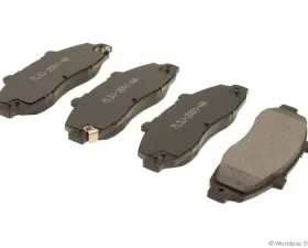 Motorcraft Disc Brake Pad Ford F-150 Front