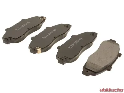 Motorcraft Disc Brake Pad Ford F-150 Front - W0133-1771407