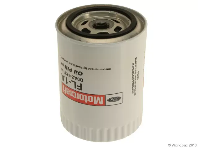 Motorcraft Engine Oil Filter - W0133-1788296