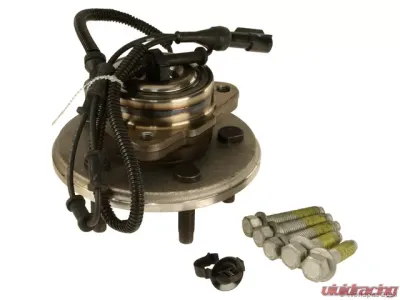 Motorcraft Wheel Bearing and Hub Assembly Mercury Mountaineer Front 2002-2005 - W0133-1790420