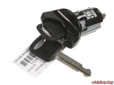 Motorcraft Ignition Lock Cylinder - W0133-1804342