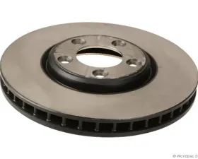 Motorcraft Disc Brake Rotor Jaguar S-type Front